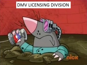 DMV Mole