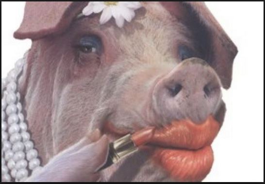 Pig_Lipstick
